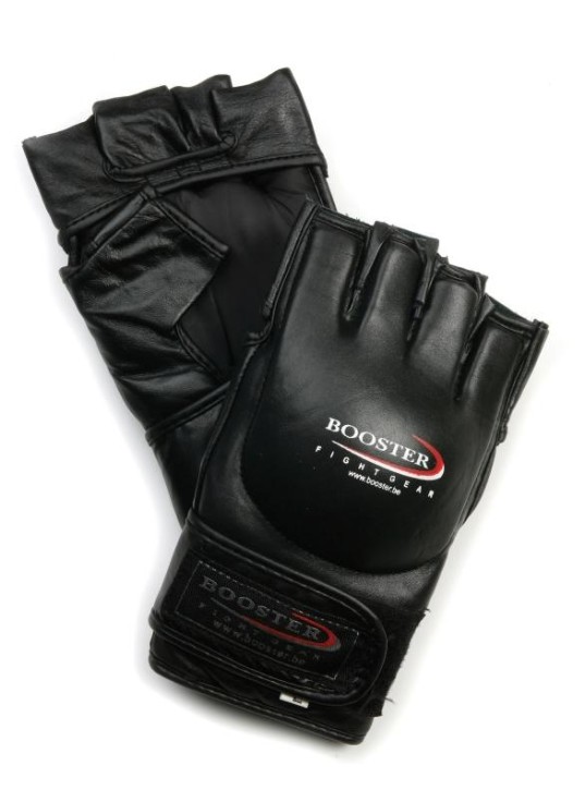Abverkauf Booster BFF-2 Free-fight gloves Leder