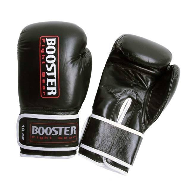 Booster BGT boxing gloves leather