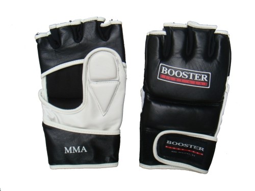 Sale Booster BFF3 Free Fight gloves leather