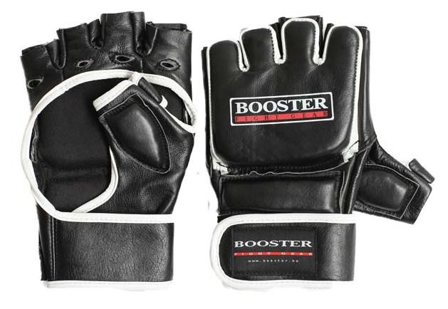 Sale Booster BFF6 Free Fight gloves leather
