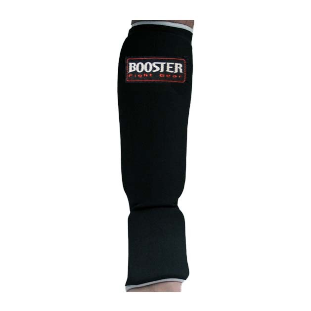 Abverkauf Booster AMSG Pro MMA Schienbeinschutz mit Knöchelschoner