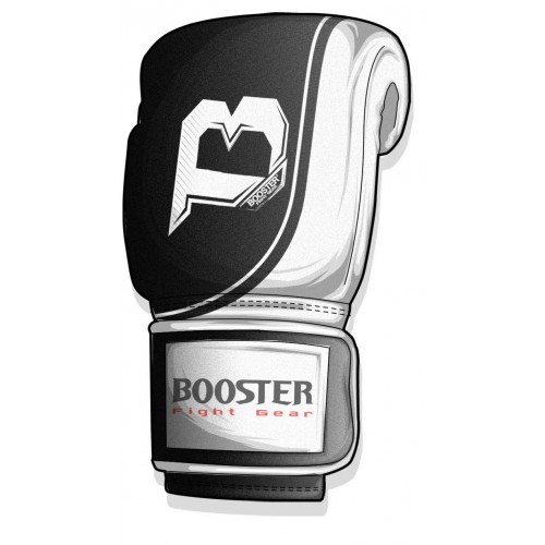 Abverkauf Booster Pro Range Boxing Gloves BGGL 2 Leder