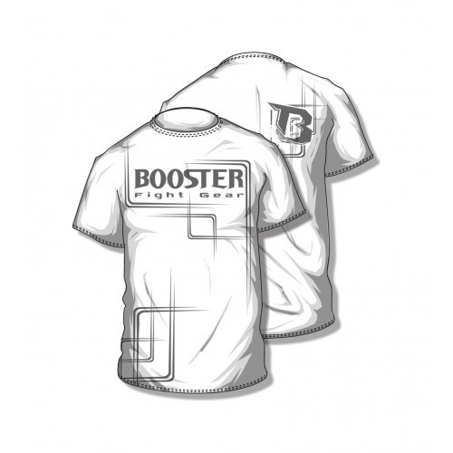 Abverkauf Booster BC Walkout Shirt White