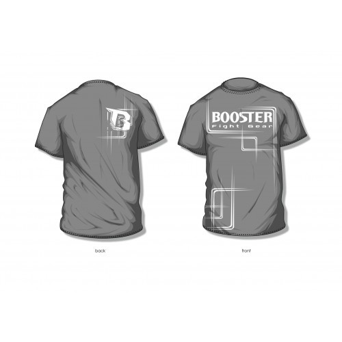 Abverkauf Booster BC Walkout Shirt Grey