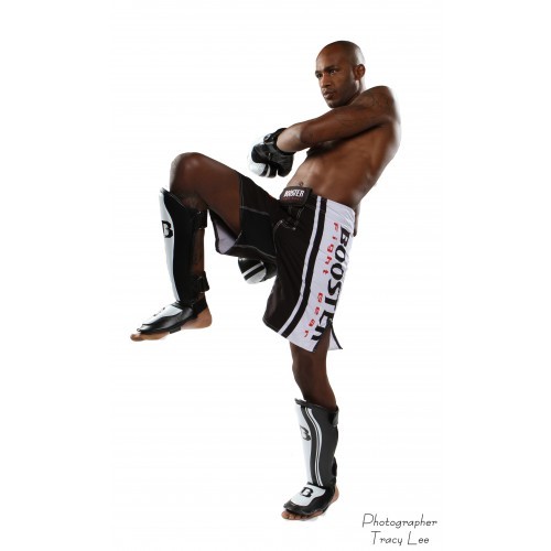 Sale Booster MMA Pro 9 Origin black Short