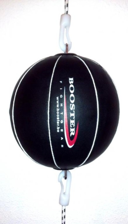 Booster DEB 2 Double End Ball Leather