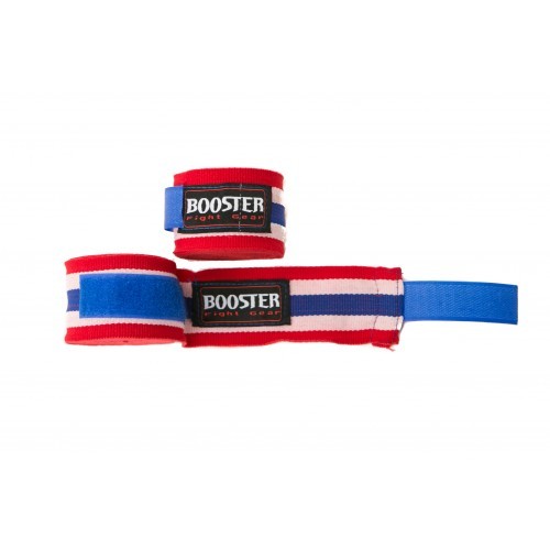 Booster BPC-1 Thai Flag boxing bandages elastic 4.6 m