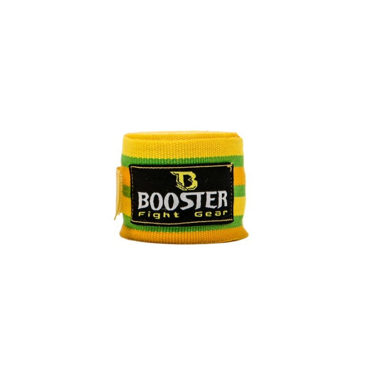 Booster BPC1 Fluo Mix boxing bandages elastic 4 6 m