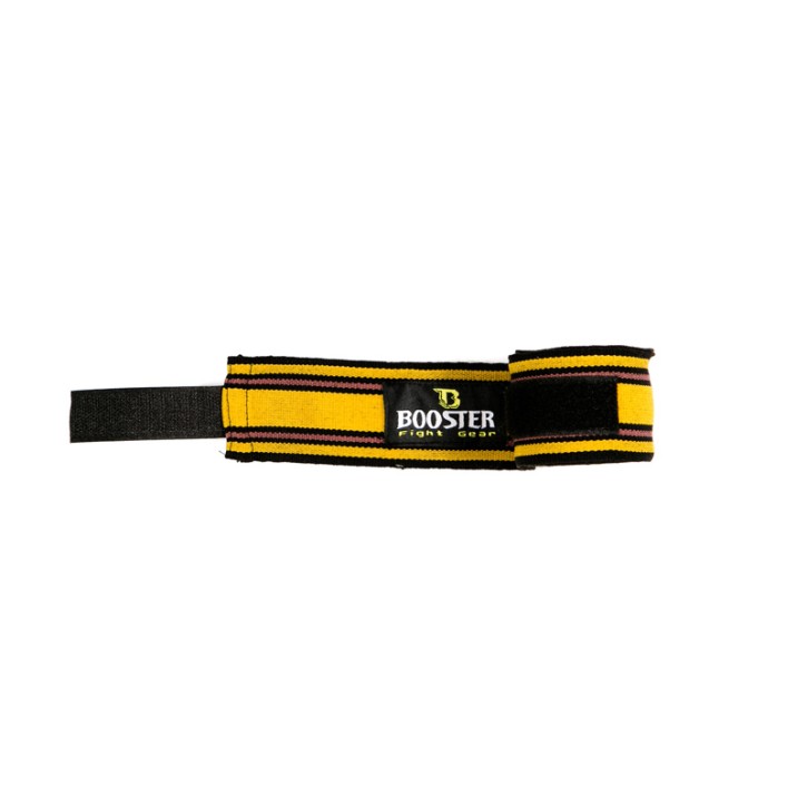 Booster BPC1 Retro Yellow boxing bandages elastic 4 6 m