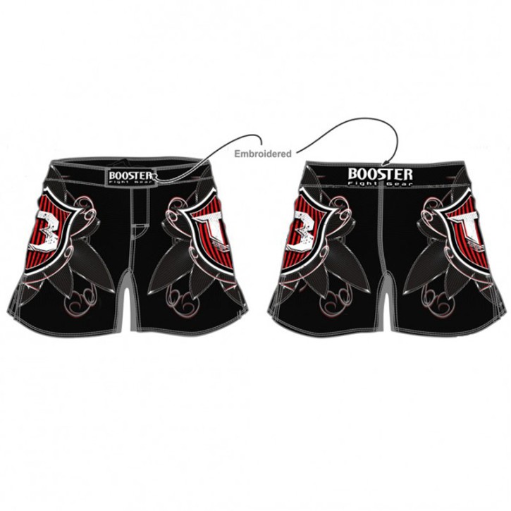 Abverkauf Booster MMA Pro 18 Warrior Shield Fight Shorts