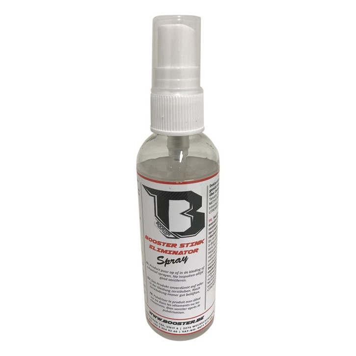 Booster odor neutralization spray