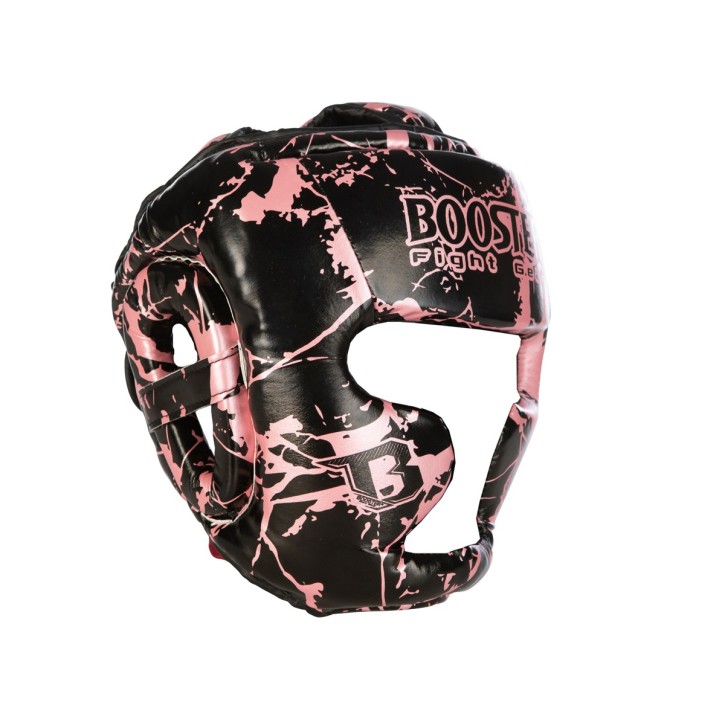 Booster Headguard HGL B2 Youth Marble Pink
