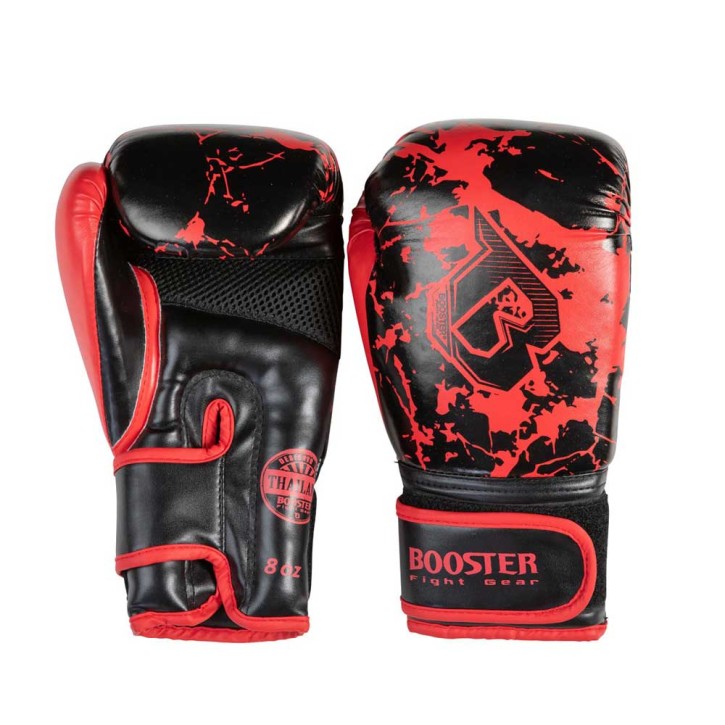 Booster Boxhandschuhe BG Youth Marble Red