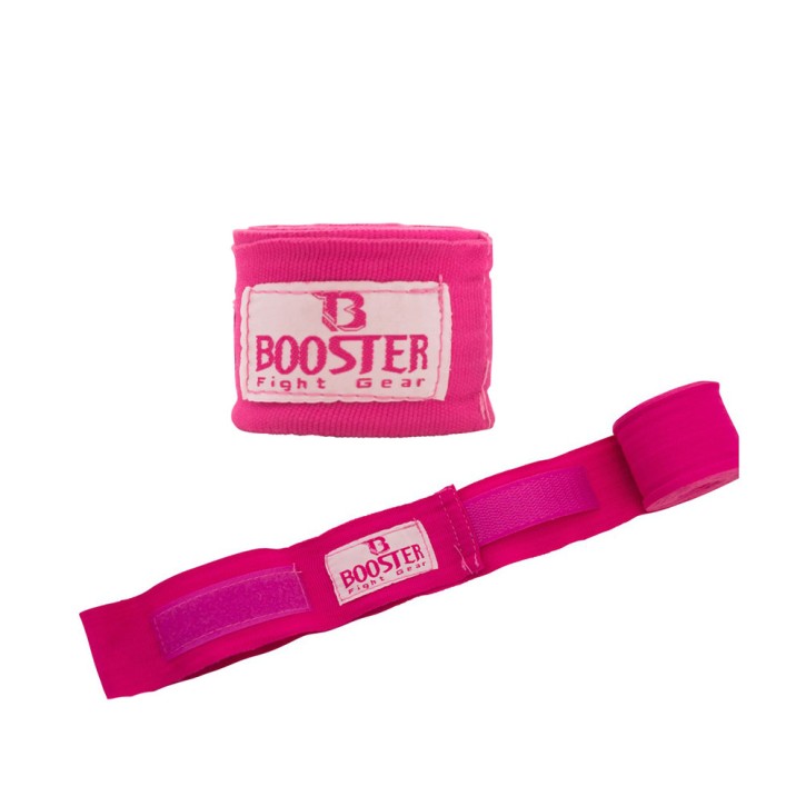 Booster boxing bandage BPC Youth Pink 200cm