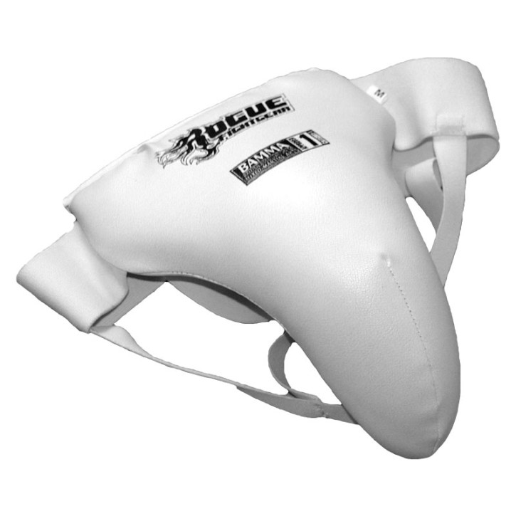 Abverkauf Rogue Competition Pro Series Groin Guard white