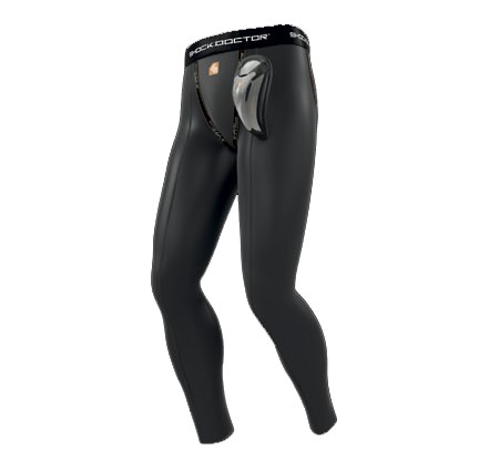 Sale Shock Doctor Core Long Compression Legging with Bioflex