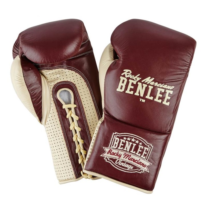 Benlee Leather Contest Gloves Steele