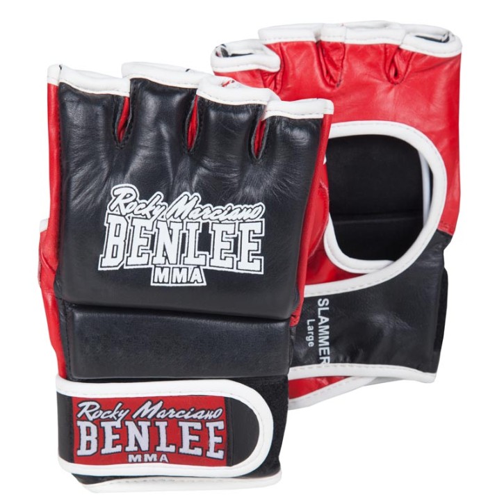 Benlee Leather MMA Sparring Glove Slammer