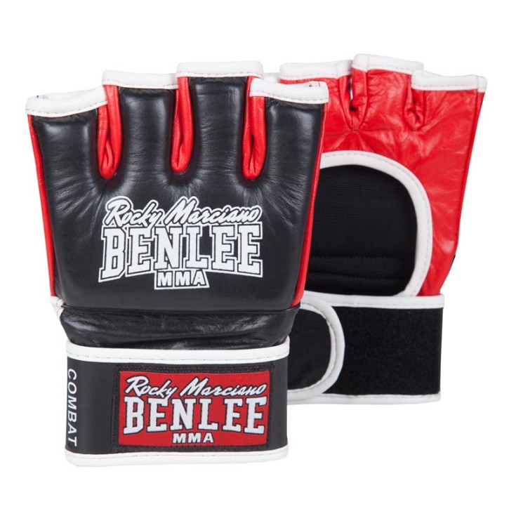Abverkauf Benlee Leather MMA Glove Combat