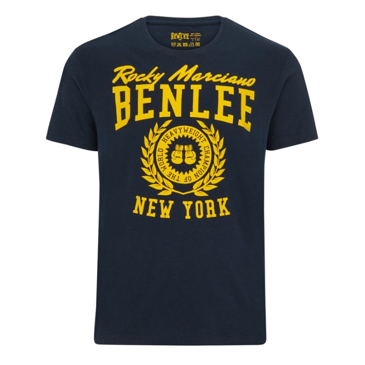 Benlee Duxbury T-Shirt Navy Blau