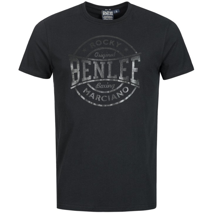 Benlee Cassius Black T-Shirt