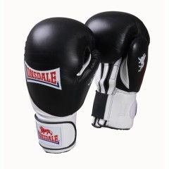 Sale Lonsdale Leather Safe Spar Training Glove Pro 25943