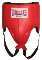 Sale Lonsdale Abdominal Guard L15 groin protection S