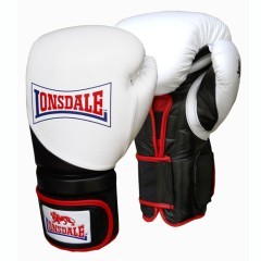 Lonsdale Leather Super Pro I Core 25940 Training Glove Hook and