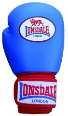 Sale Lonsdale Safe Spar Gloves L4