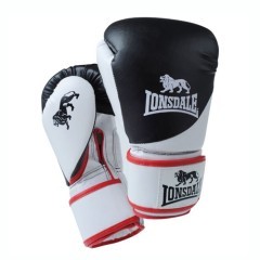 Lonsdale PU Boxing Glove Fight 753299