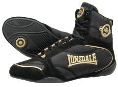 Abverkauf Lonsdale Boxing Boots Rapid 110678