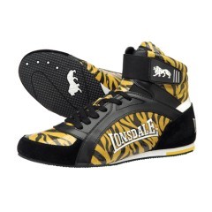 Sale Lonsdale Boxing Boots Tiger 110680