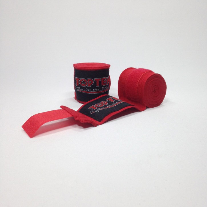 Top ten boxing bandages elastic 250cm red