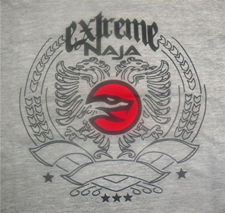 ABVERKAUF Naja T-Shirt extreme