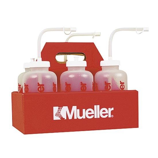Abverkauf Mueller Flaschenträger Hartpappe