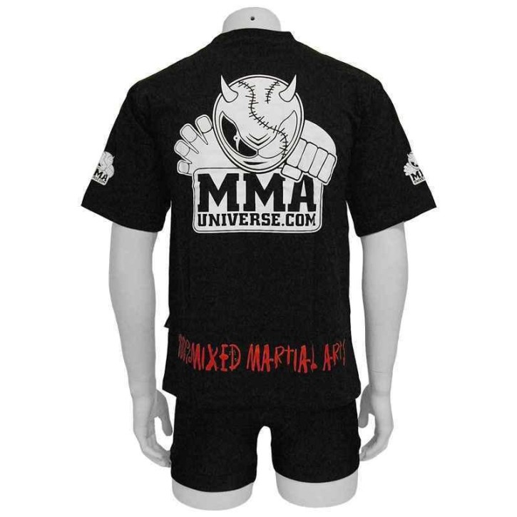 MMA Universe icon T-Shirt