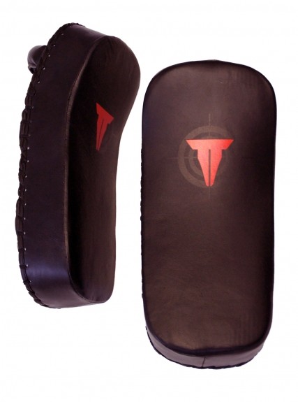 Throwdown 2012 Tactical Thaipads semi curved pair