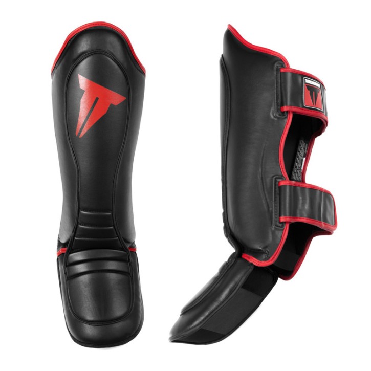 Throwdown Pro Stand Up Shin Instep Guards