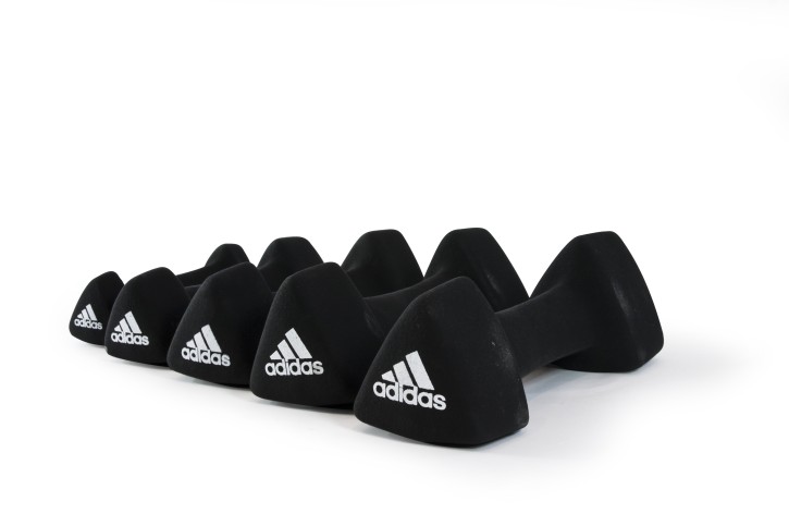 Abverkauf Adidas Hantel 4 kg je Stück