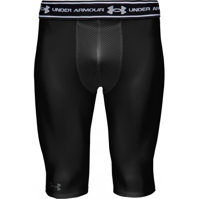 Sale Under Armor 100025L Compression Short with groin protection