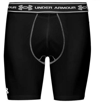 Sale Under Armor 100025 Compr  Short with groin pocket XX