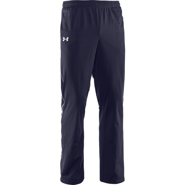 Sale Under Armor Strength Track Pant Midnight Navy white