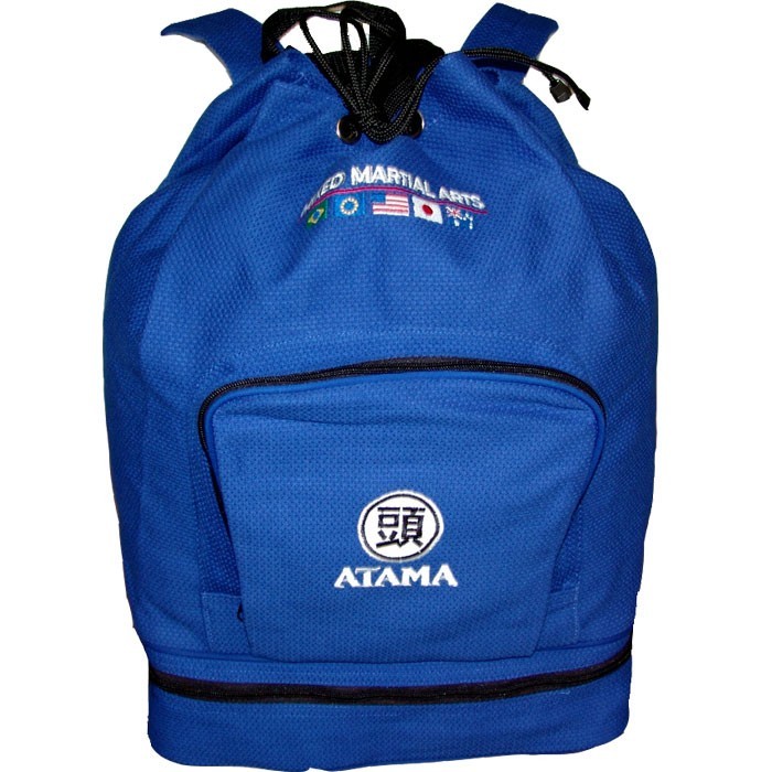 Sale Atama Gi Backpack blue