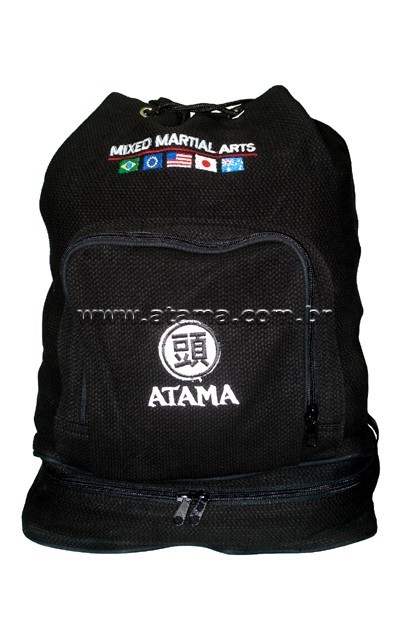 Atama Gi Backpack black