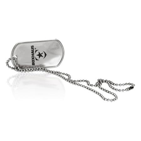 Sale of BOXHAUS Brand Dogtag Sport begins..
