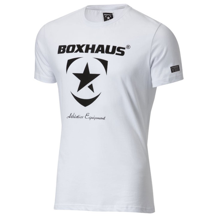 INCEPT Shirt white by BOXHAUS Brand