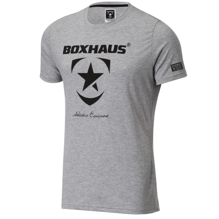INCEPT Shirt gray htr by BOXHAUS Brand
