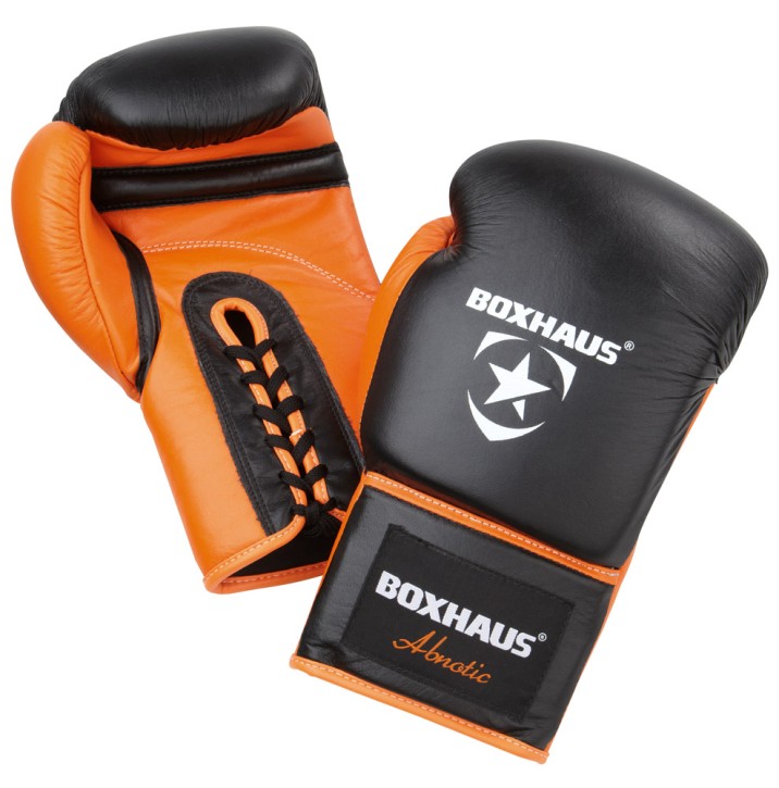 Abverkauf Abnotic Boxing Gloves laced 8 - 14 oz