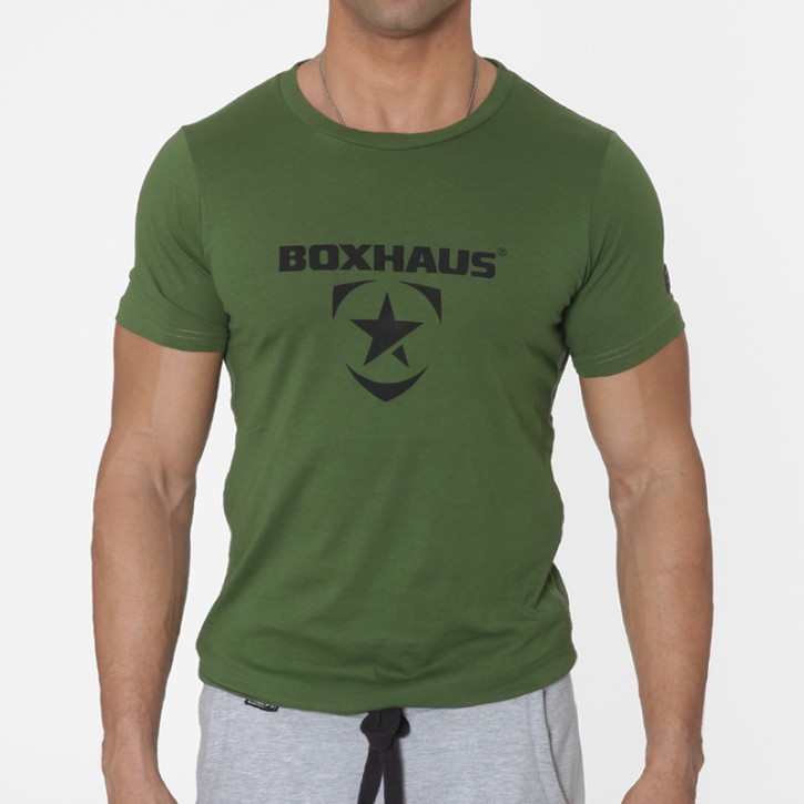 Abverkauf INCEPT 1.0 Shirt armygreen XS