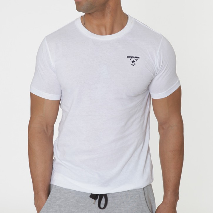 Abverkauf INCEPT basic Shirt White
